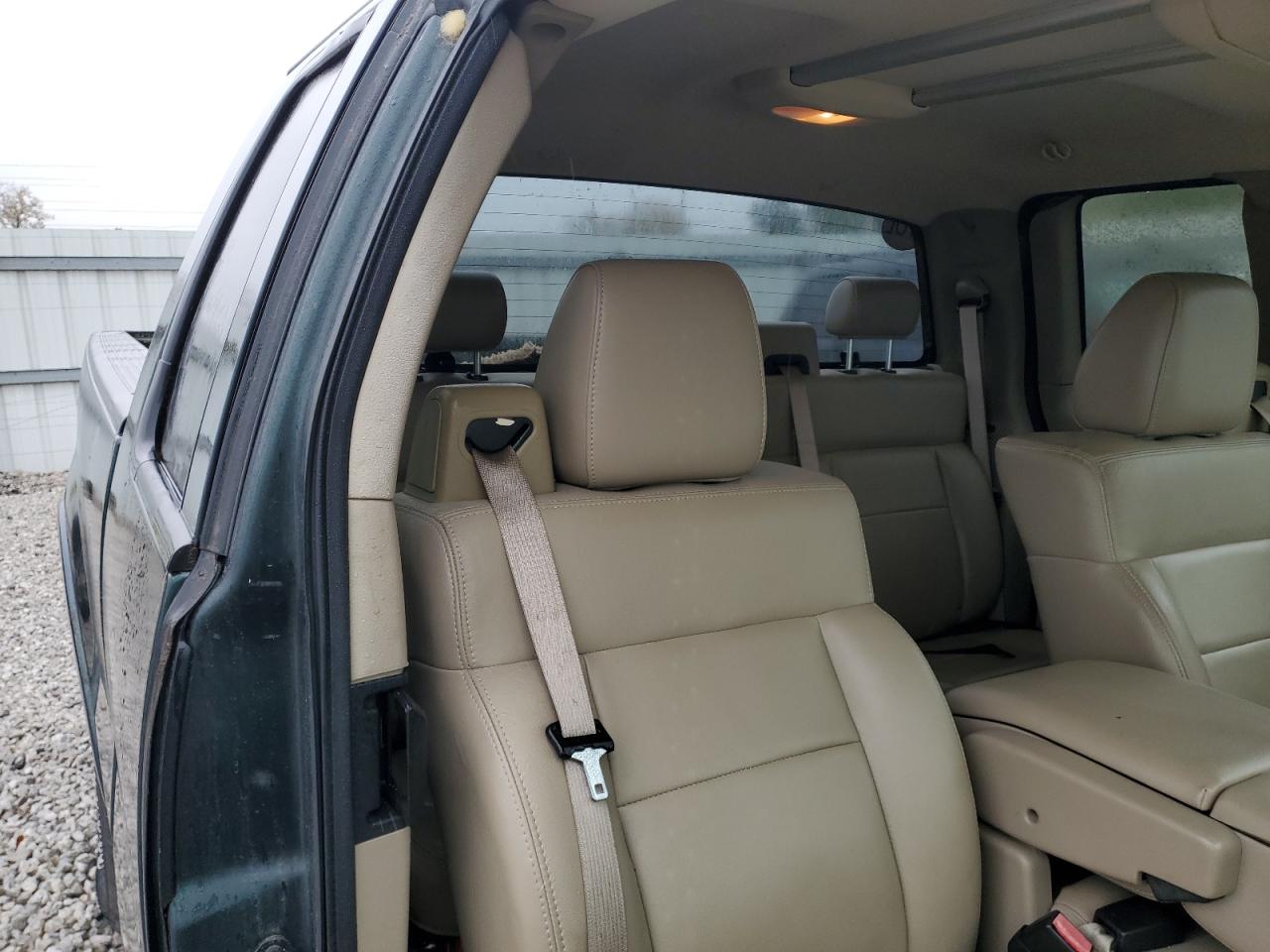 2005 Ford F150 VIN: 1FTPX14595NB51838 Lot: 84755935