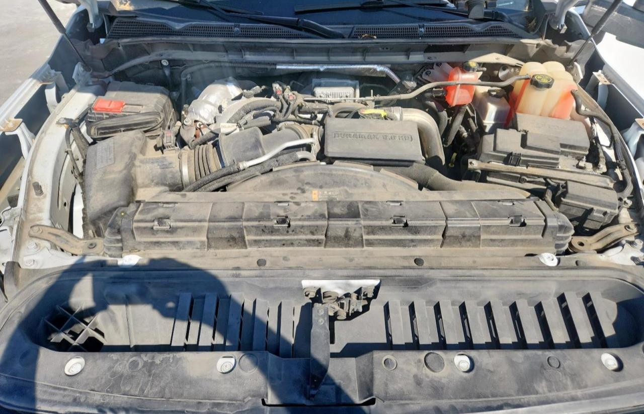 2021 GMC Sierra K2500 Heavy Duty VIN: 1GT19LEY3MF232654 Lot: 85190285