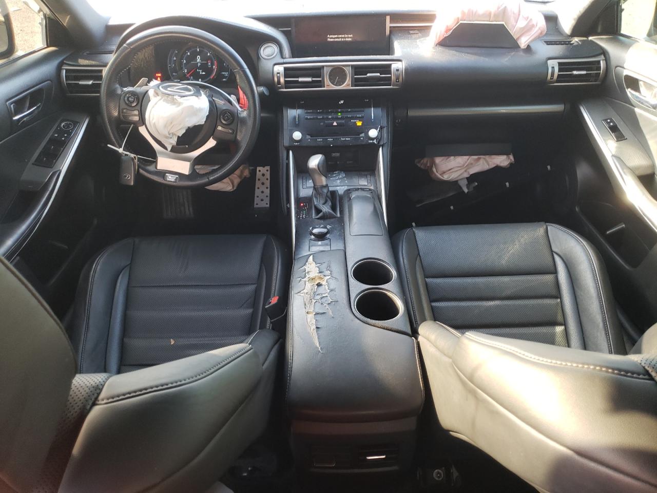 2014 Lexus Is 350 VIN: JTHBE1D20E5008880 Lot: 82373765