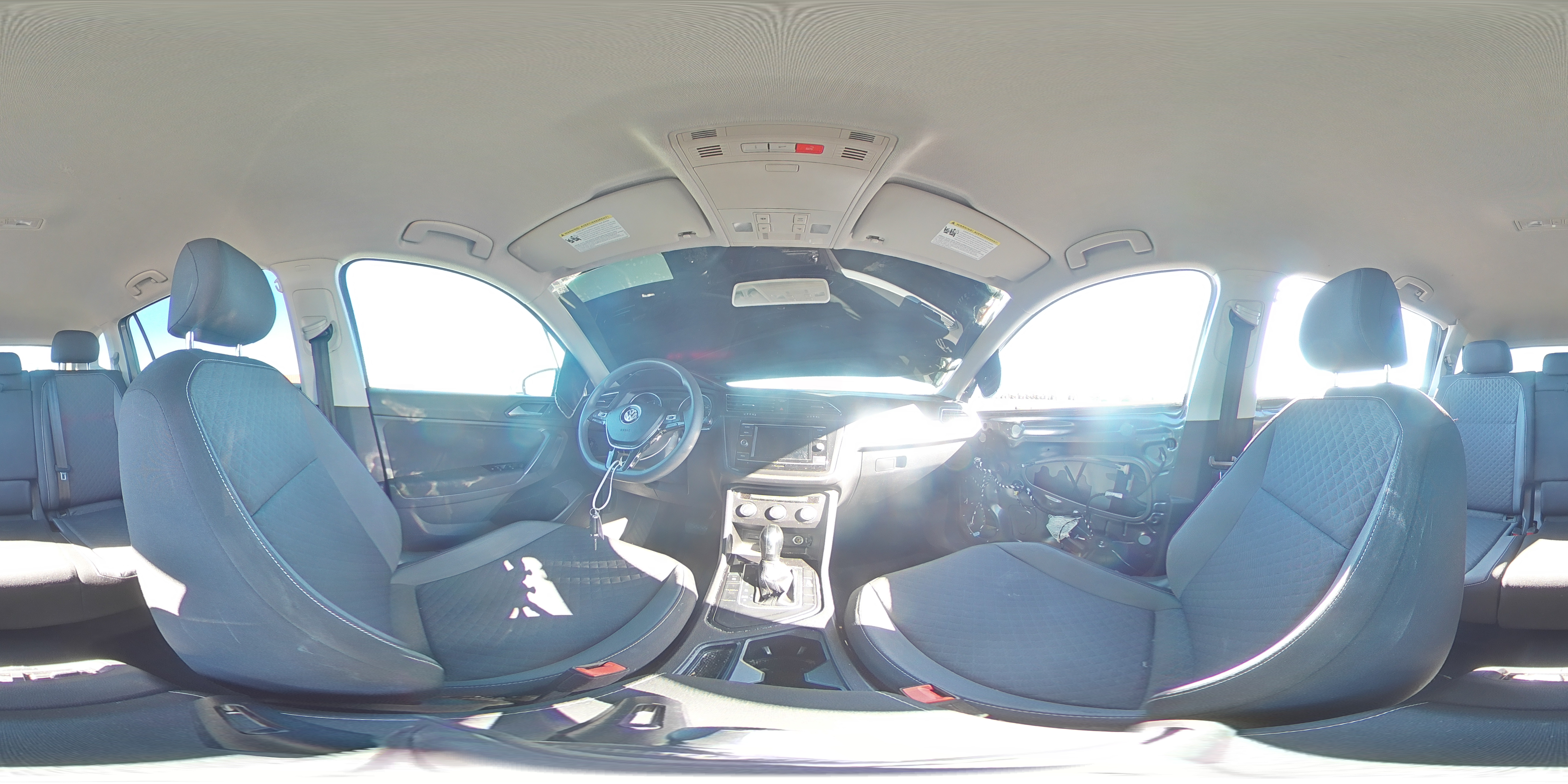 2021 Volkswagen Tiguan S VIN: 3VV1B7AX1MM043933 Lot: 82298515