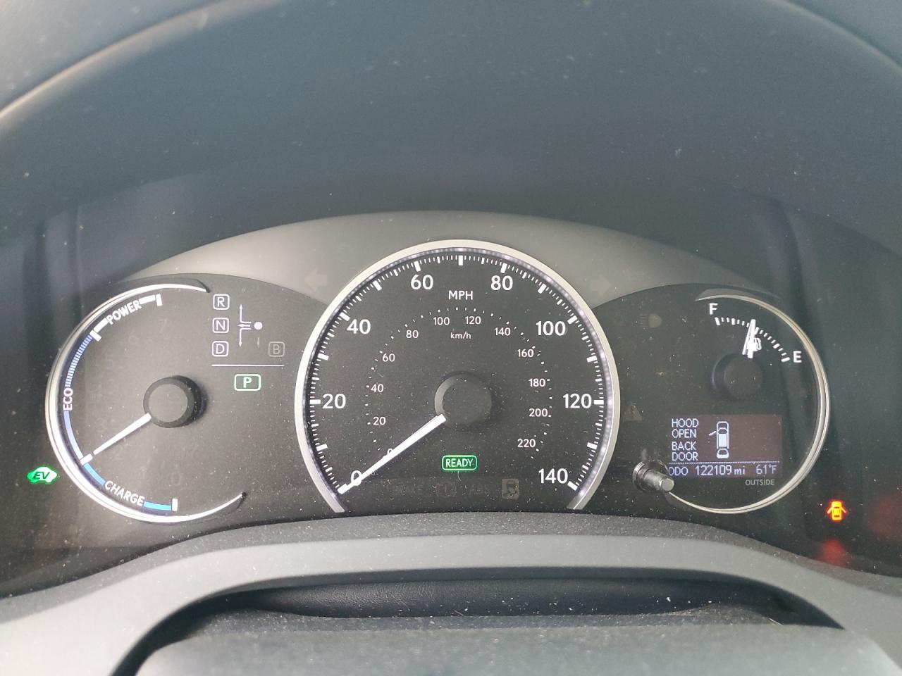 2013 Lexus Ct 200 VIN: JTHKD5BHXD2155628 Lot: 84383635