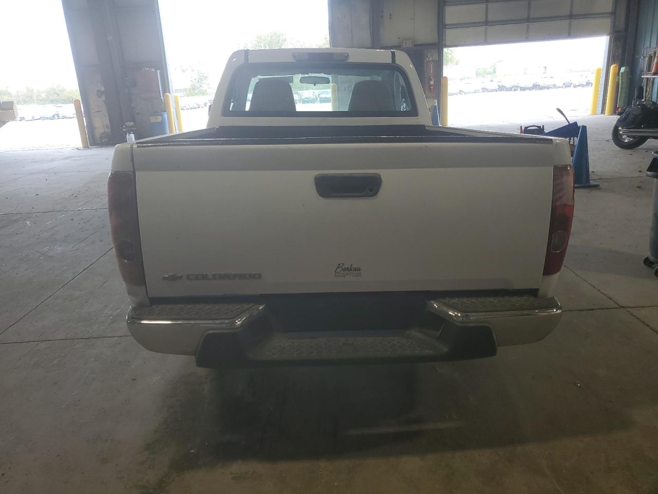 2008 Chevrolet Colorado VIN: 1GCCS149688212694 Lot: 85346155