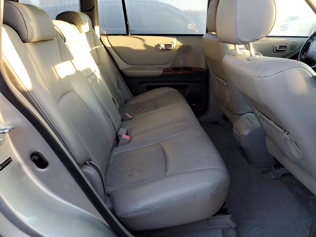 2006 Toyota Highlander Limited VIN: JTEEP21A960158992 Lot: 85940215