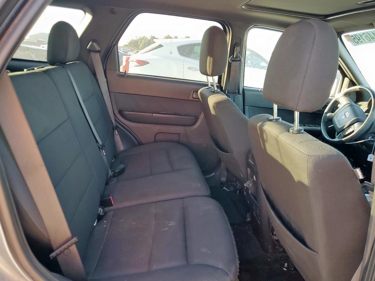 2012 Ford Escape Xlt VIN: 1FMCU0D77CKA64498 Lot: 86146195