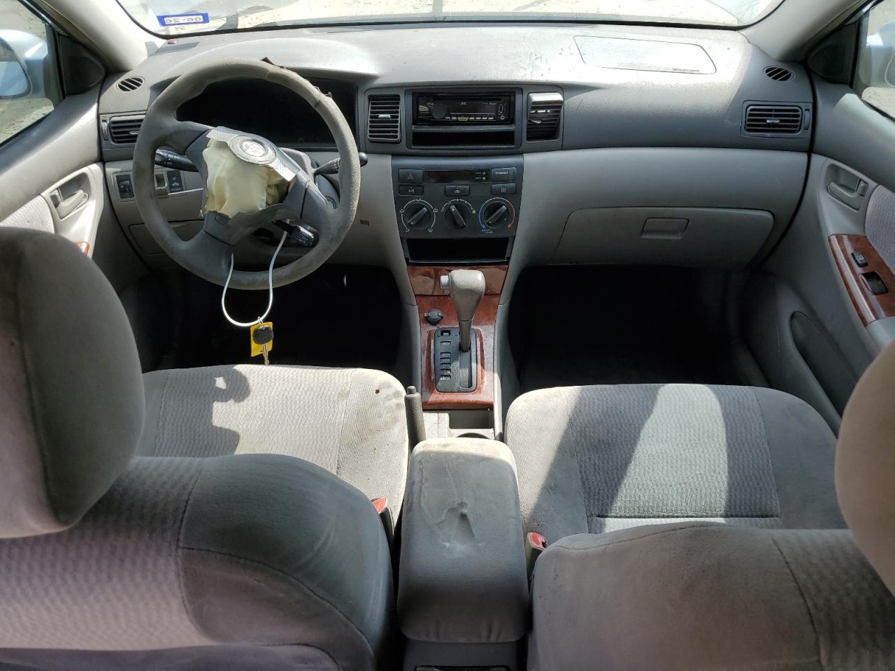 2005 Toyota Corolla Ce VIN: 1NXBR32E95Z448810 Lot: 87046715