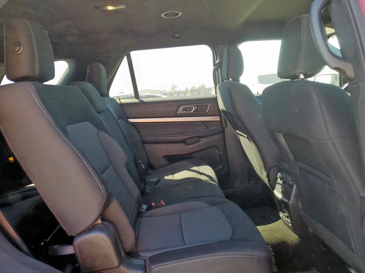 2018 Ford Explorer Xlt VIN: 1FM5K7D86JGA54593 Lot: 82357035