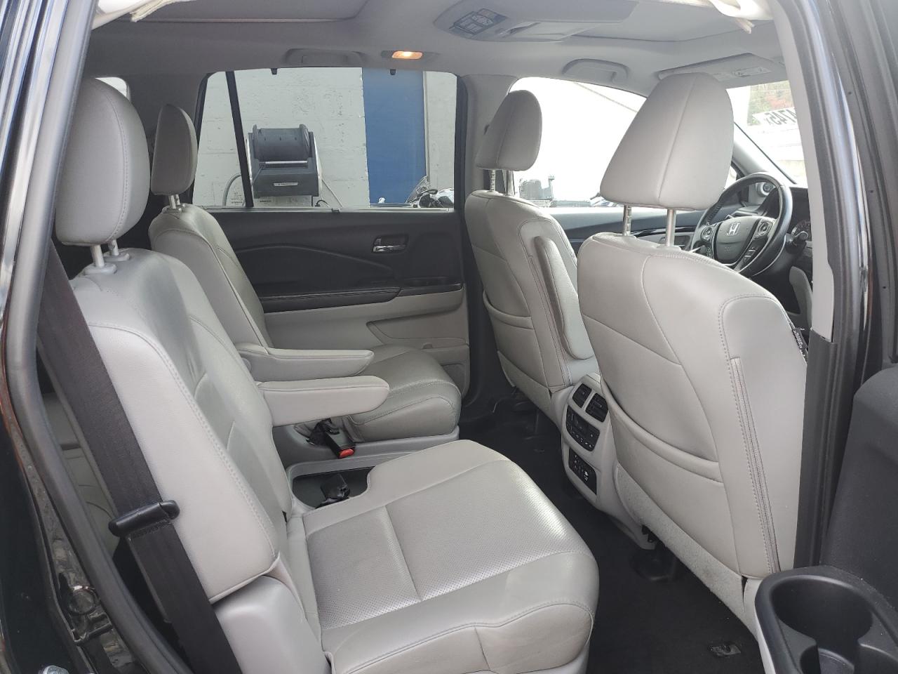 2016 Honda Pilot Elite VIN: 5FNYF6H02GB064819 Lot: 87044745