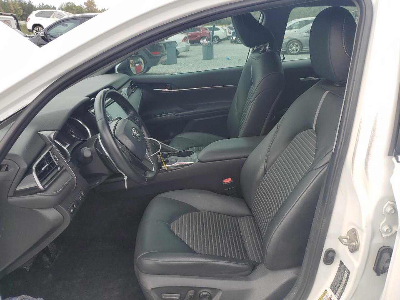 2020 Toyota Camry Se VIN: 4T1G11AK9LU857525 Lot: 85512195