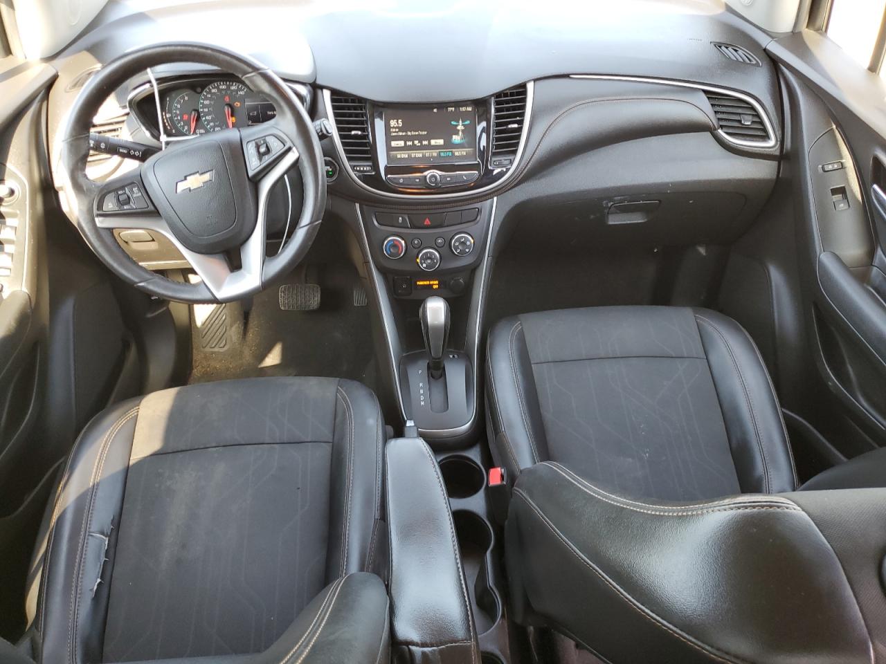 2017 Chevrolet Trax 1Lt VIN: 3GNCJLSB0HL245848 Lot: 86481375