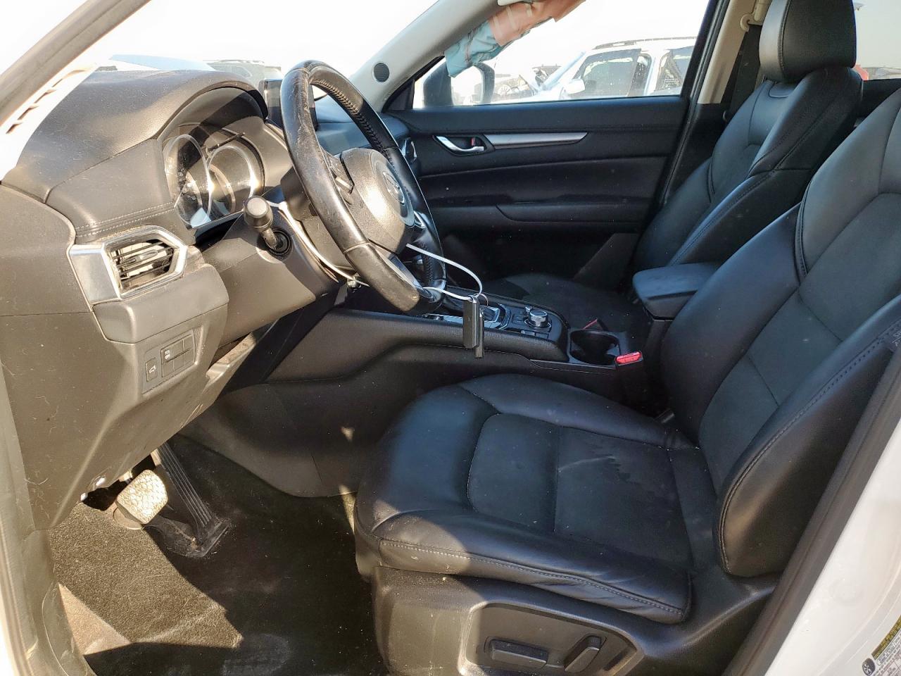 2017 Mazda Cx-5 Touring VIN: JM3KFACL9H0165681 Lot: 81945345