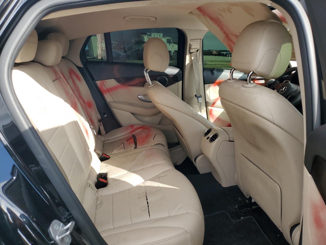 2017 Mercedes-Benz Glc Coupe 300 4Matic VIN: WDC0J4KB0HF160403 Lot: 81969305