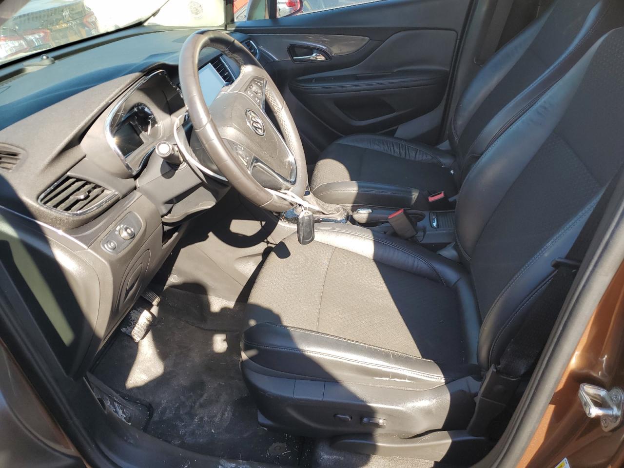 2017 Buick Encore Preferred VIN: KL4CJASB5HB067346 Lot: 85528865