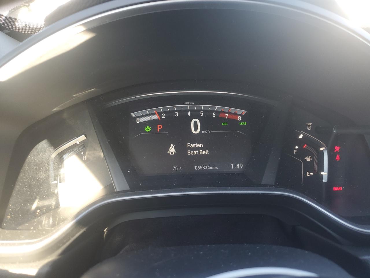 2019 Honda Cr-V Ex VIN: 5J6RW1H5XKA013406 Lot: 90479735