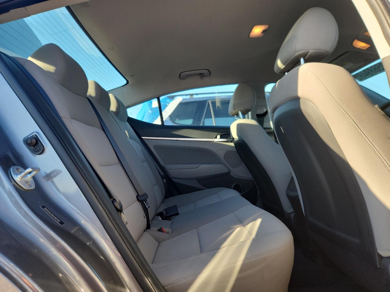 2019 Hyundai Elantra Sel VIN: 5NPD84LF6KH465101 Lot: 86249255