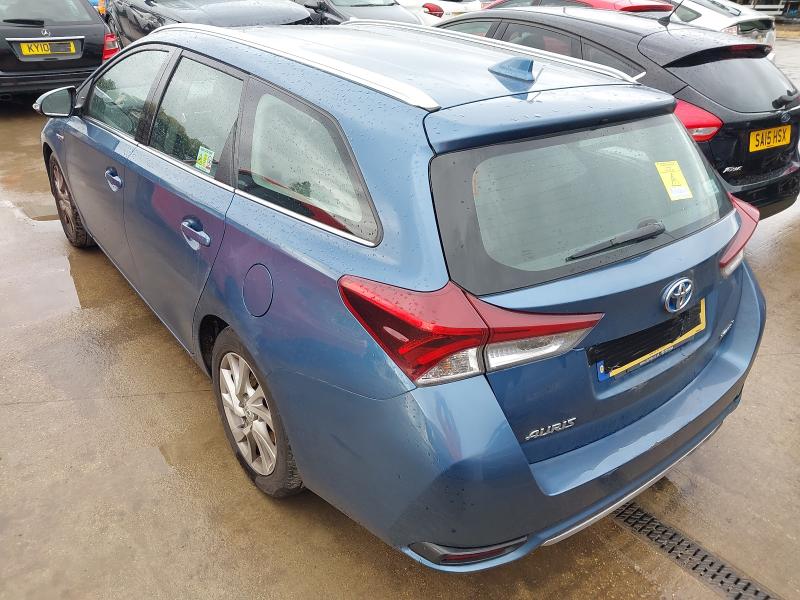 2018 TOYOTA AURIS 1.8 HYBRID ICON TECH TSS 5DR CVT