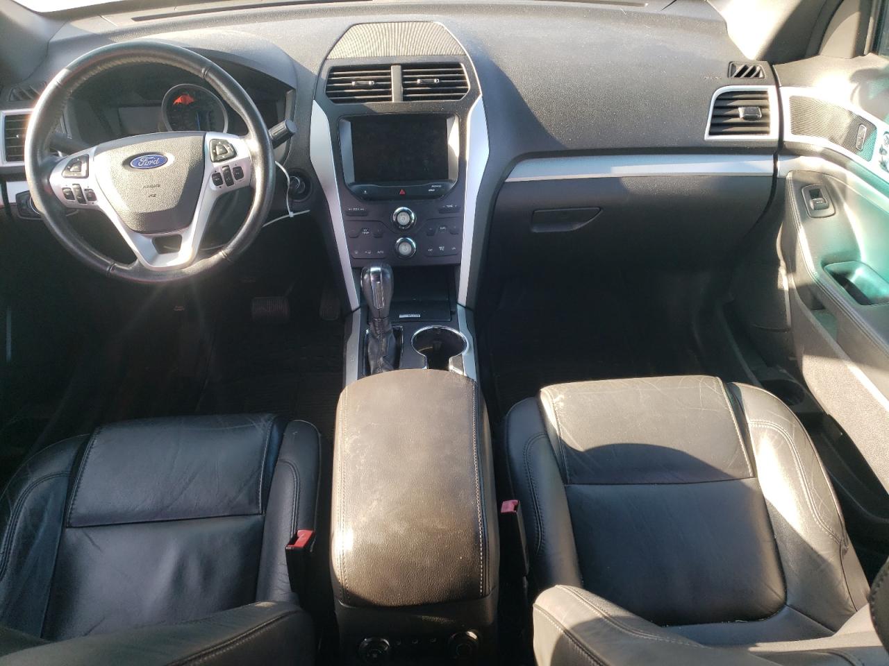 2014 Ford Explorer Xlt VIN: 1FM5K8D88EGC18843 Lot: 85301645