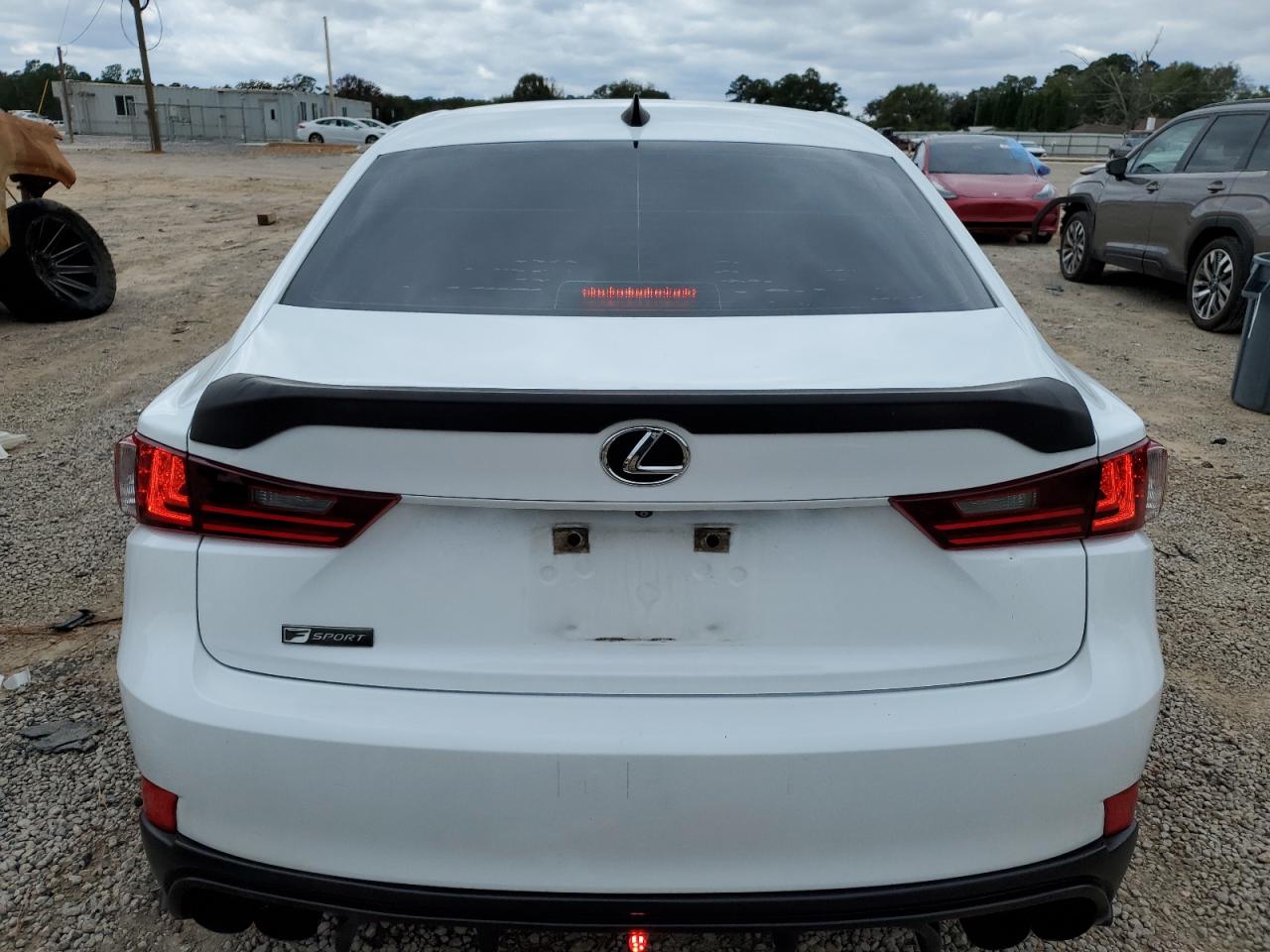 2016 Lexus Is 200T VIN: JTHBA1D25G5033241 Lot: 90500155