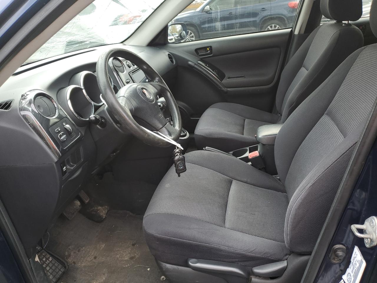 2006 Pontiac Vibe VIN: 5Y2SL65896Z447657 Lot: 85705085