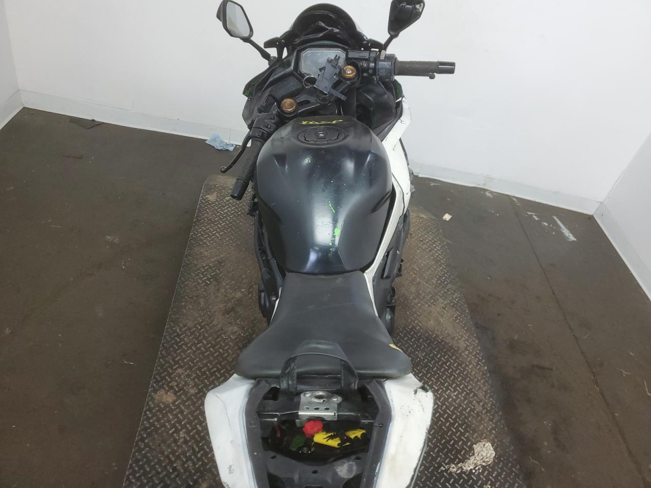 2023 Kawasaki Zx400 S VIN: ML5ZXCS1XPDA01277 Lot: 84790035