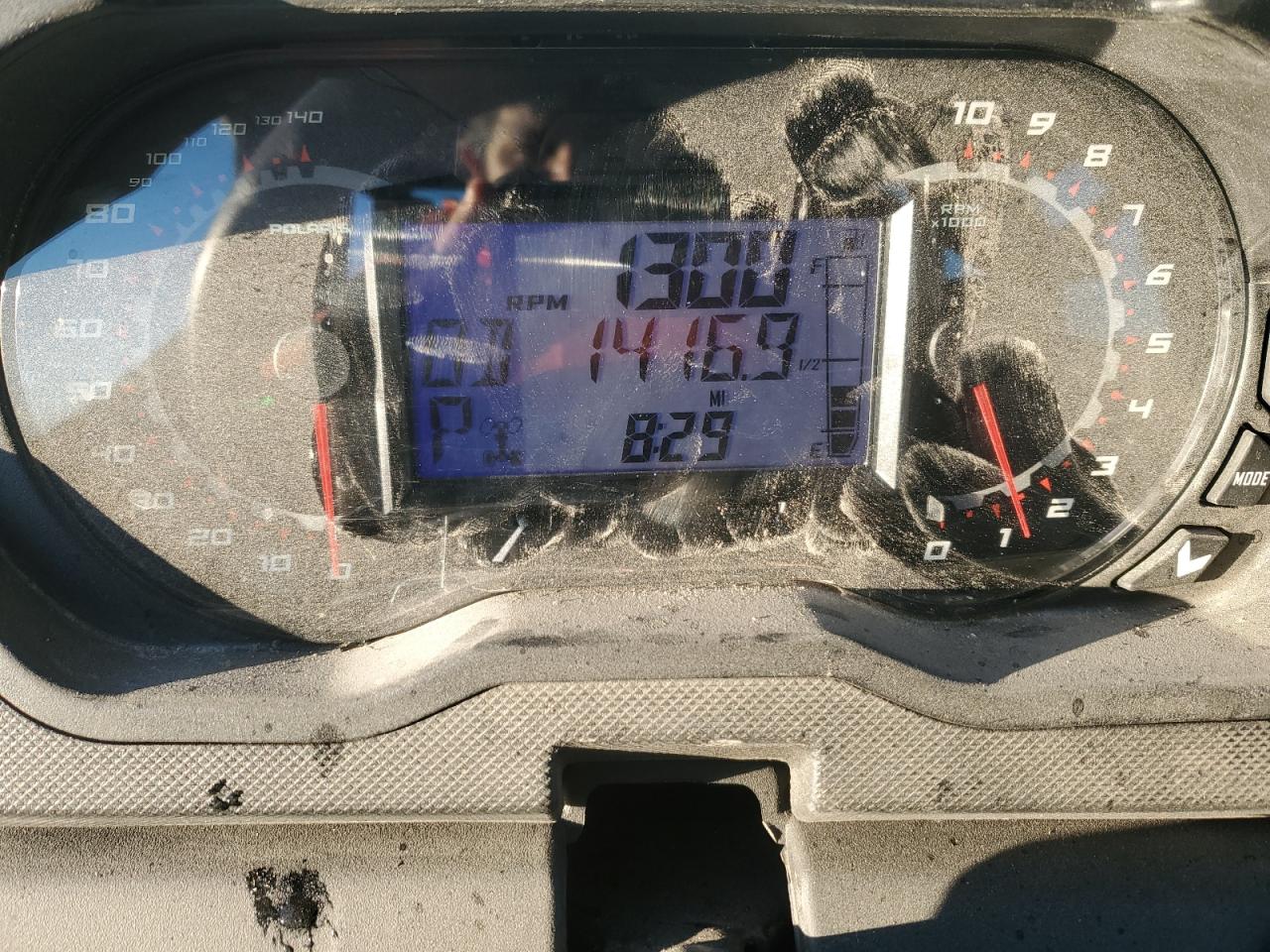 2025 Polaris Ranger Xp 1000 Northstar Premium VIN: 4XARRU999S8747677 Lot: 89618845