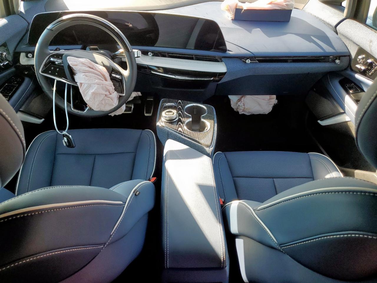 2025 Cadillac Optiq Sport VIN: 3GYK3GMR6SS213462 Lot: 90792805