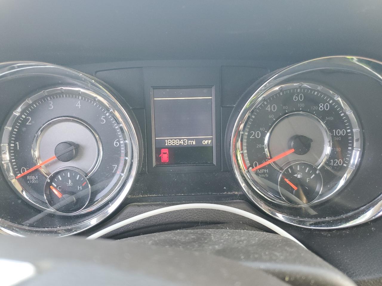 2015 Chrysler Town & Country Touring L VIN: 2C4RC1CG6FR573335 Lot: 85420535