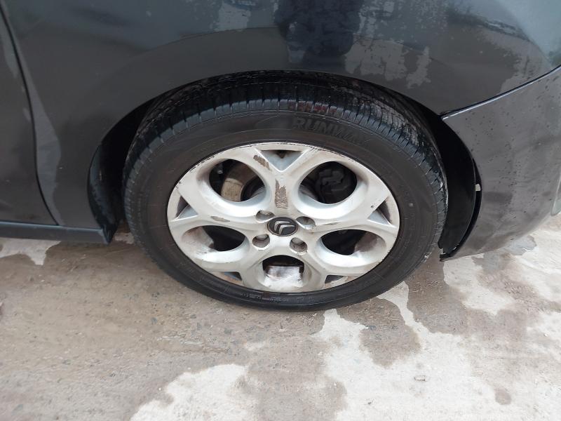 2011 CITROEN C3 EXCLUSIVE HDI 