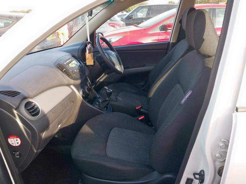 2013 HYUNDAI I10 1.2 CLASSIC 5DR