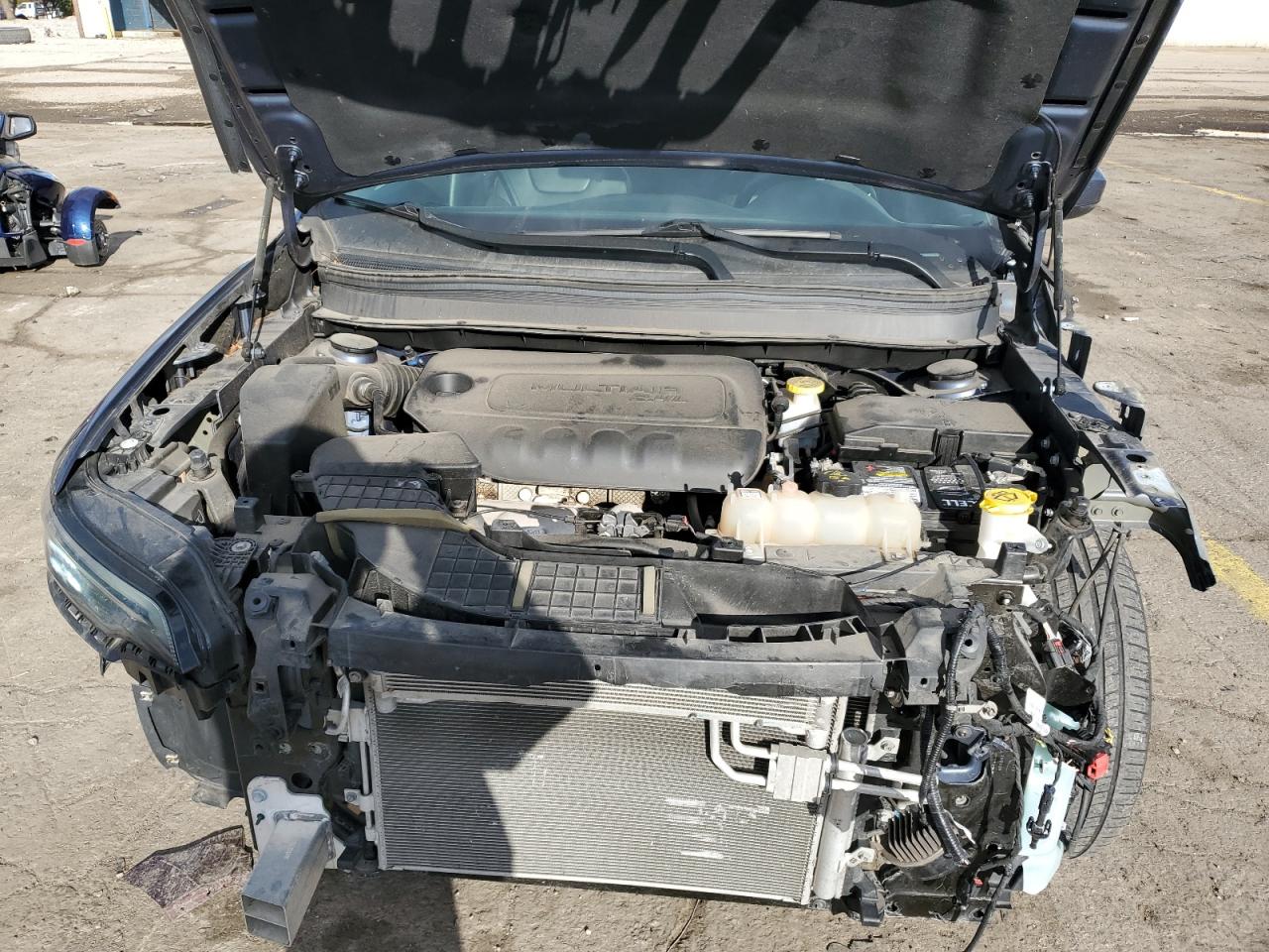 2020 Jeep Cherokee Latitude Plus VIN: 1C4PJMLB5LD527139 Lot: 89669595