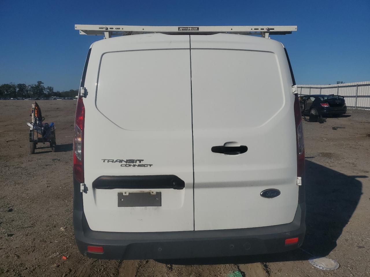 2019 Ford Transit Connect Xl VIN: NM0LS7E23K1424258 Lot: 84594895