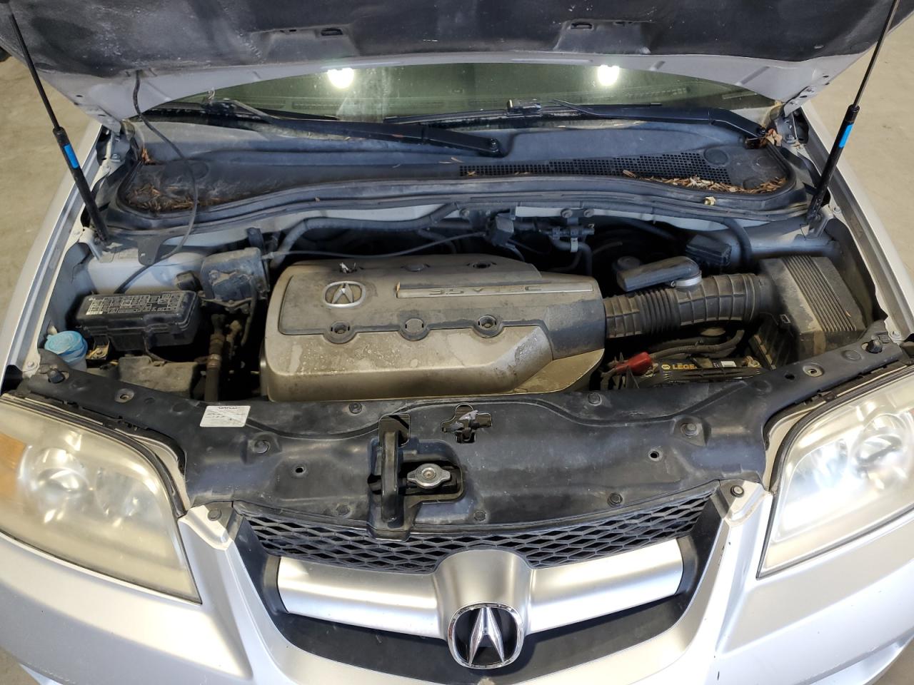 2005 Acura Mdx Touring VIN: 2HNYD18795H539194 Lot: 85911325