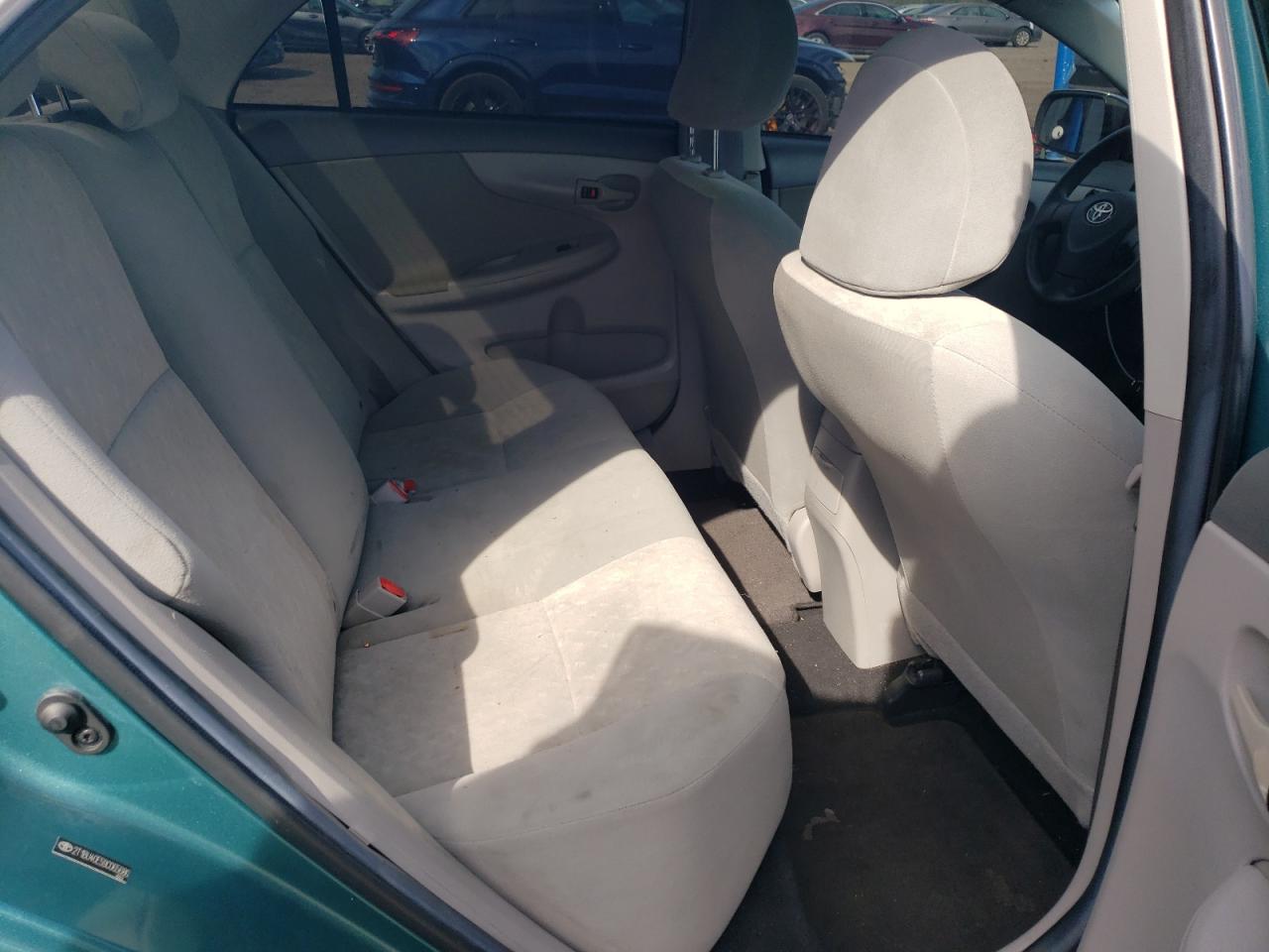 2009 Toyota Corolla Base VIN: 2T1BU40E59C065686 Lot: 84425945