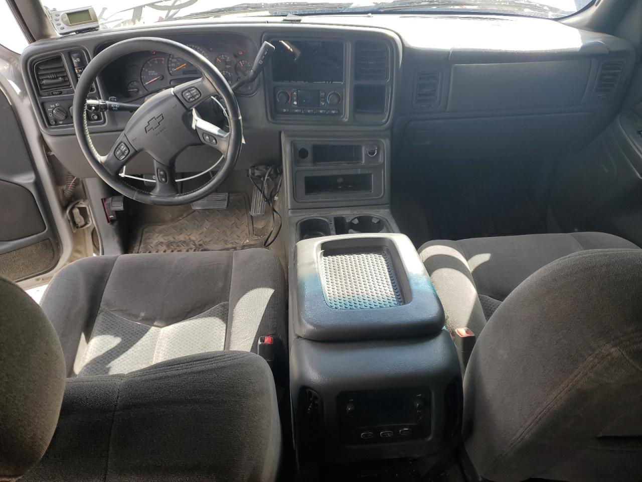 2004 Chevrolet Silverado K2500 Heavy Duty VIN: 1GCHK23114F125346 Lot: 85183505