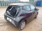 2017 TOYOTA AYGO 1.0 VVT-I X-PLAY 5DR for sale at Copart BRISTOL
