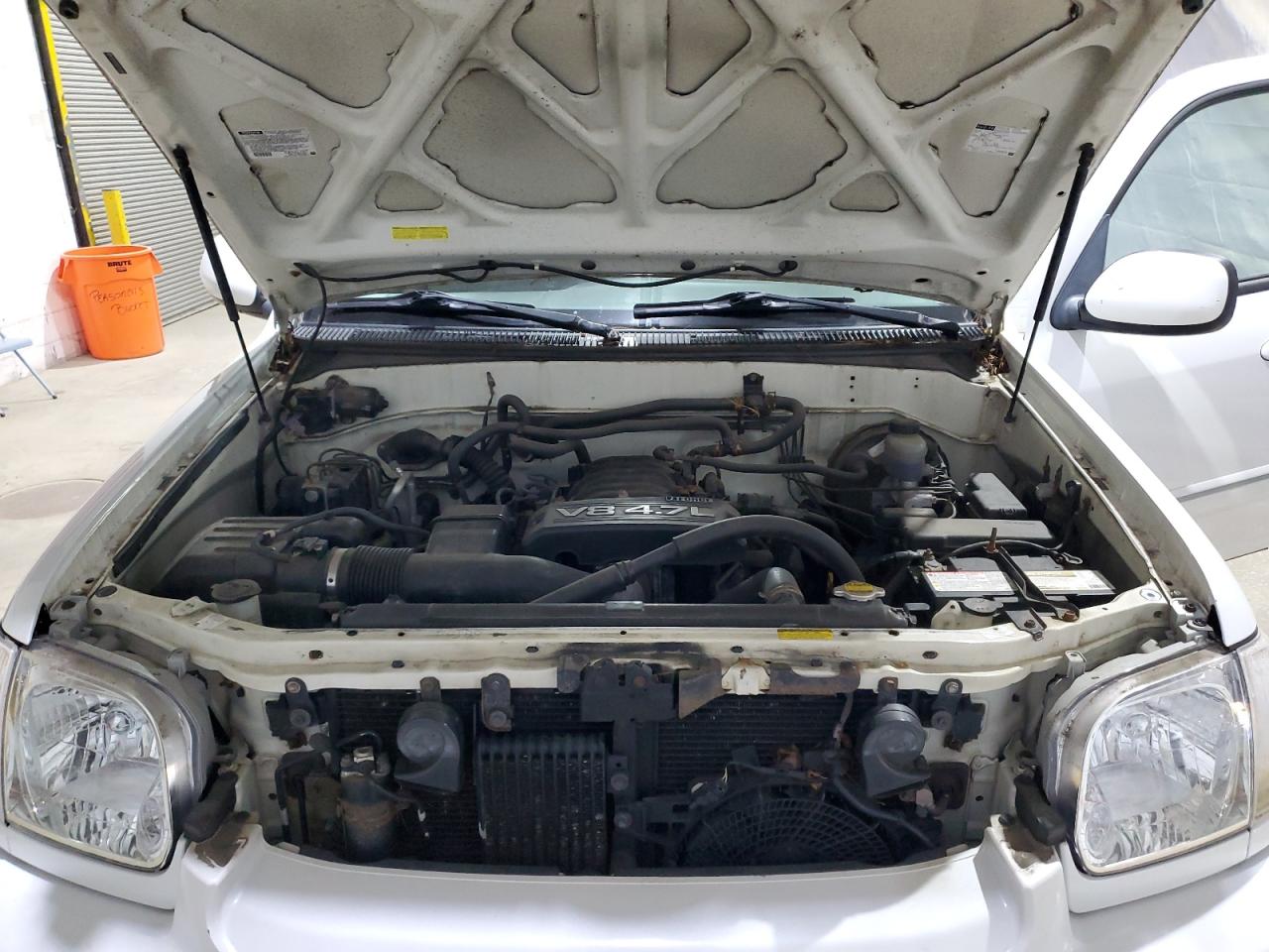 2006 Toyota Sequoia Limited VIN: 5TDBT48A36S275095 Lot: 86712285