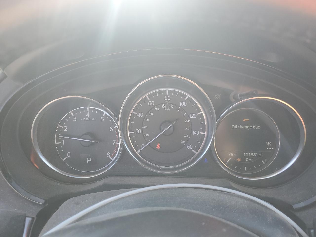 2018 Mazda Cx-9 Touring VIN: JM3TCACY5J0213482 Lot: 87407445