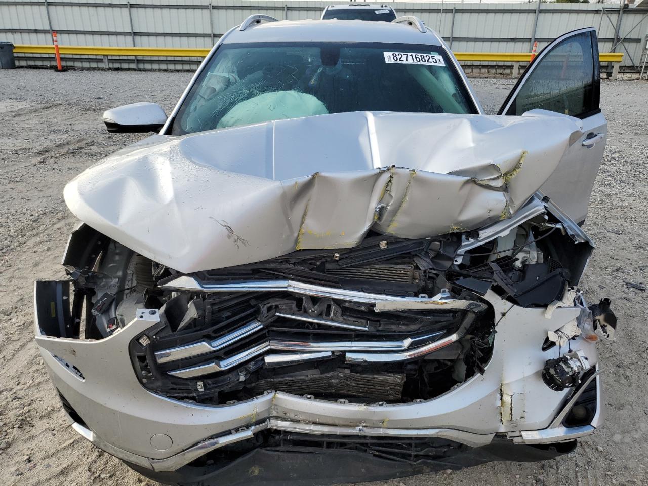 2018 GMC Terrain Slt VIN: 3GKALPEV8JL202733 Lot: 82716825