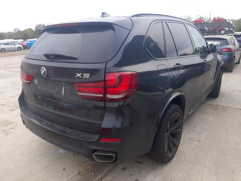 2015 BMW X5 XDRIVE40D M SPORT 5DR AUTO [7 SEAT]