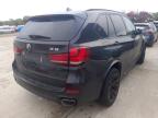 2015 BMW X5 XDRIVE40D M SPORT 5DR AUTO [7 SEAT] for sale at Copart ROCHFORD