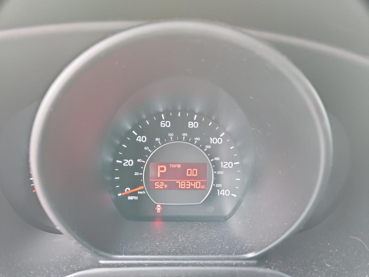 2018 Kia Soul VIN: KNDJN2A25J7505140 Lot: 85352485