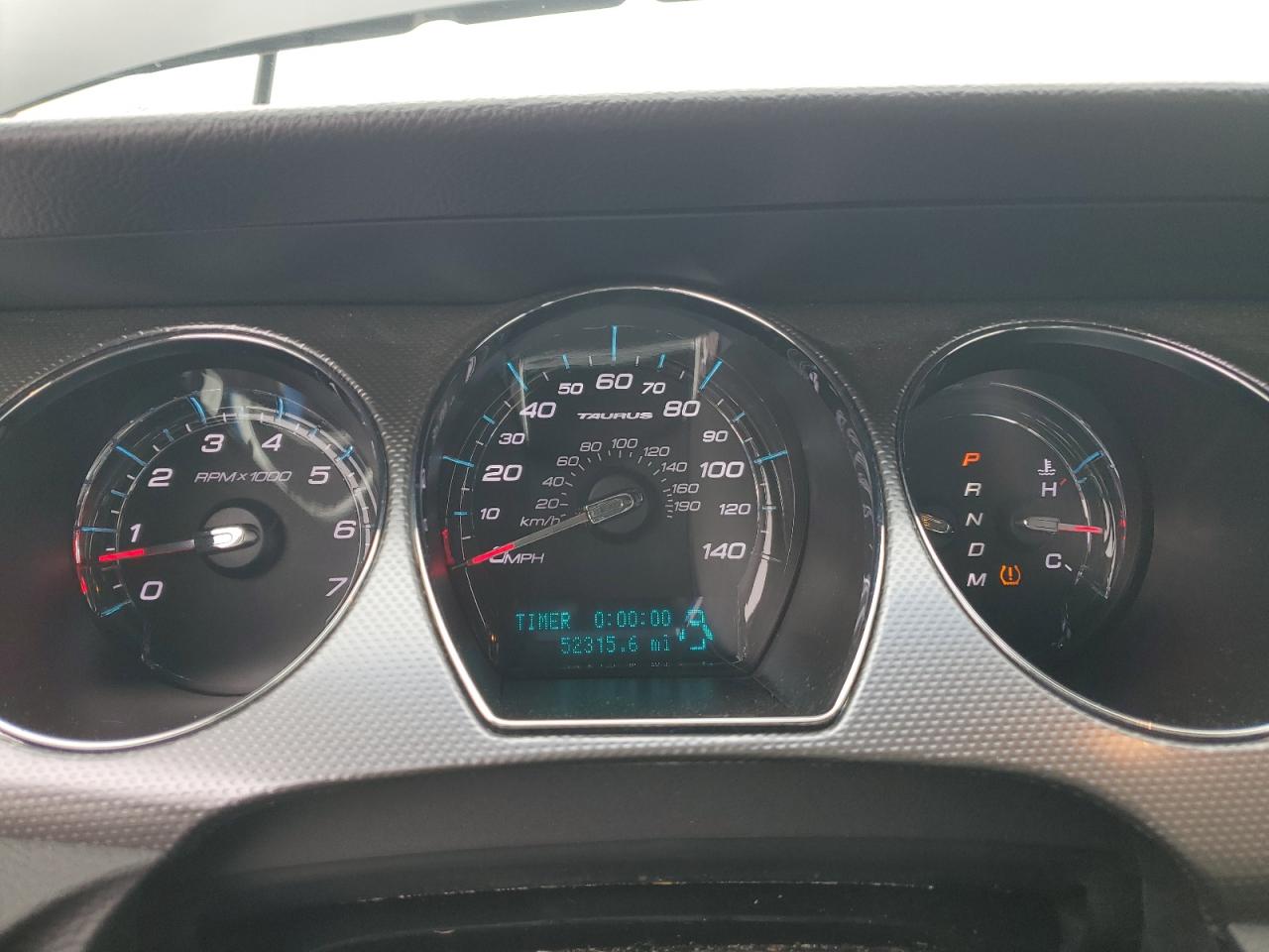 2011 Ford Taurus Sel VIN: 1FAHP2EW7BG127187 Lot: 90397785