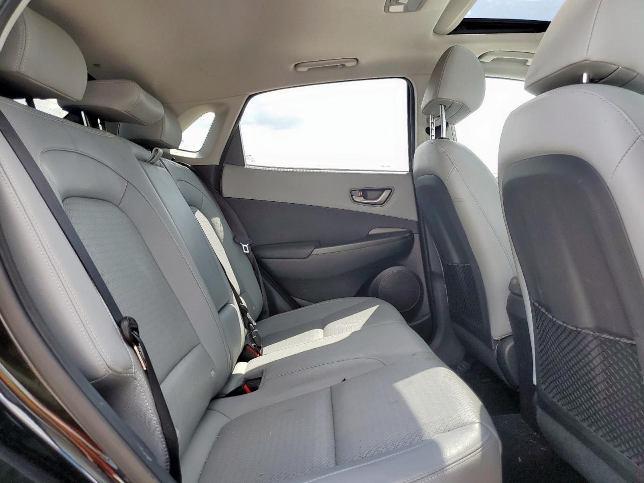 2018 Hyundai Kona Limited VIN: KM8K33A59JU098639 Lot: 85549355