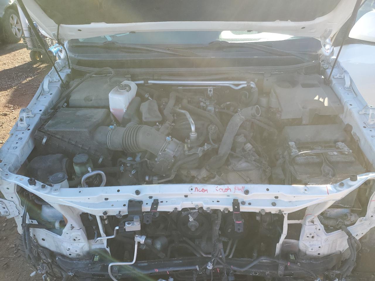 2016 Lexus Gx 460 VIN: JTJBM7FX3G5132304 Lot: 89670955