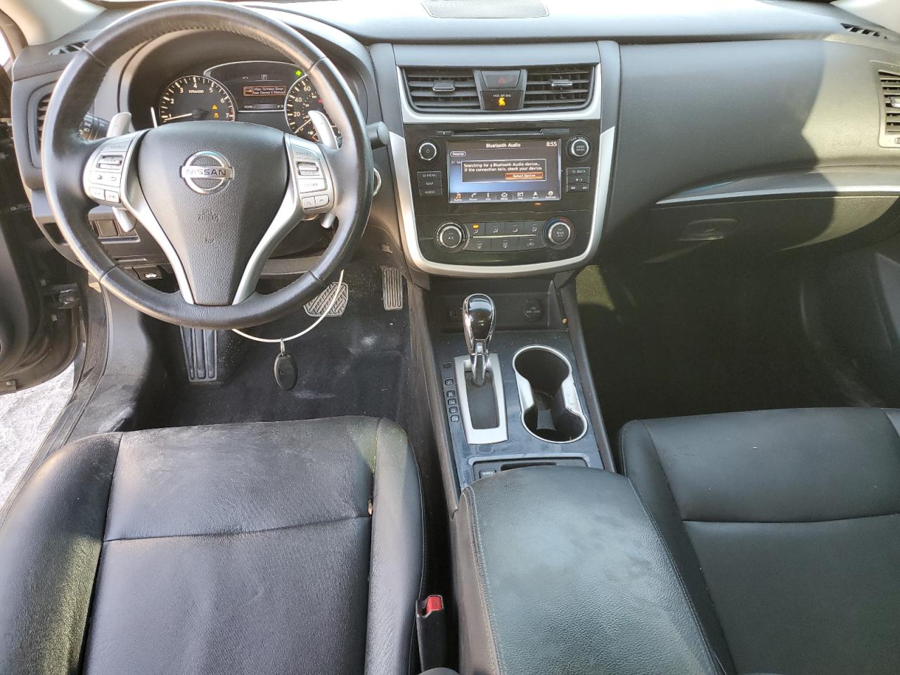 2018 Nissan Altima 2.5 VIN: 1N4AL3AP3JC180136 Lot: 82560965