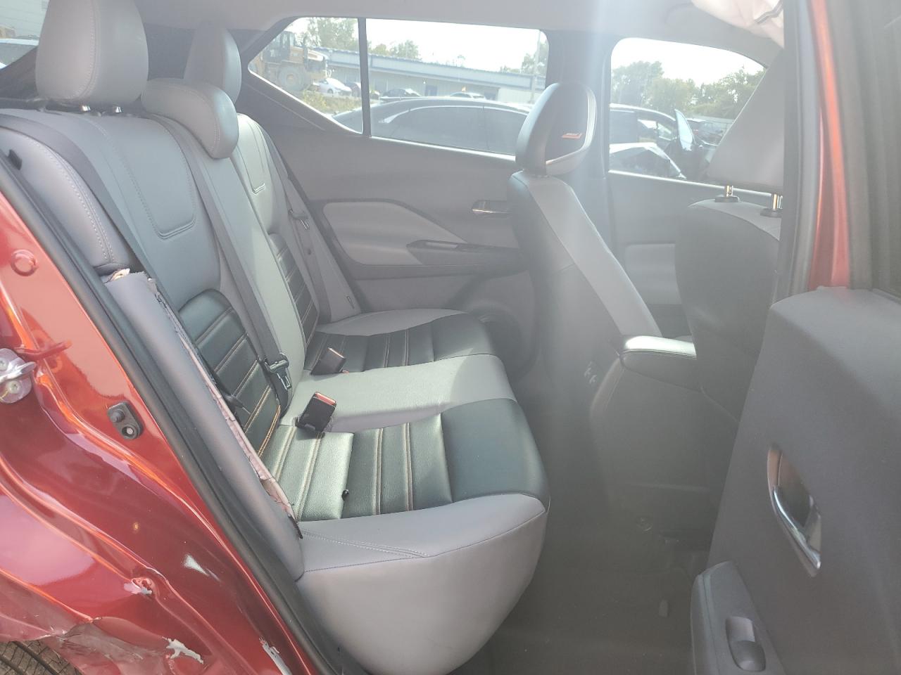 2024 Nissan Kicks Sr VIN: 3N1CP5DV0RL520505 Lot: 82504105