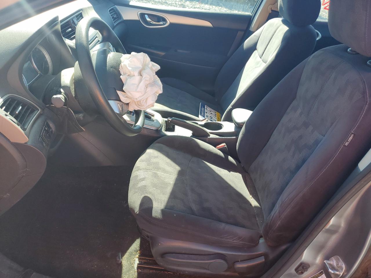 2013 Nissan Sentra S VIN: 3N1AB7AP1DL786342 Lot: 82337695