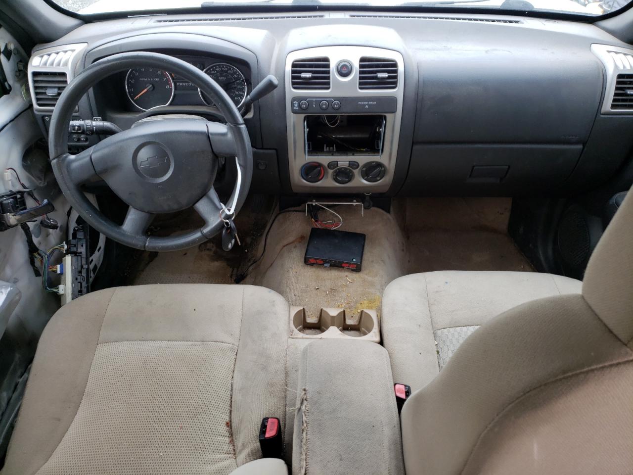 2008 Chevrolet Colorado Lt VIN: 1GCDT33E488189878 Lot: 82213095