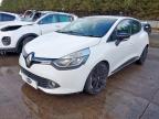 2015 RENAULT CLIO 1.5 DCI 90 DYNAMIQUE S NAV 5DR for sale at Copart WHITBURN