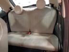 2011 FIAT 500 LOUNGE 1.2 LOUNGE 3DR [START STOP] for sale at Copart NEWBURY
