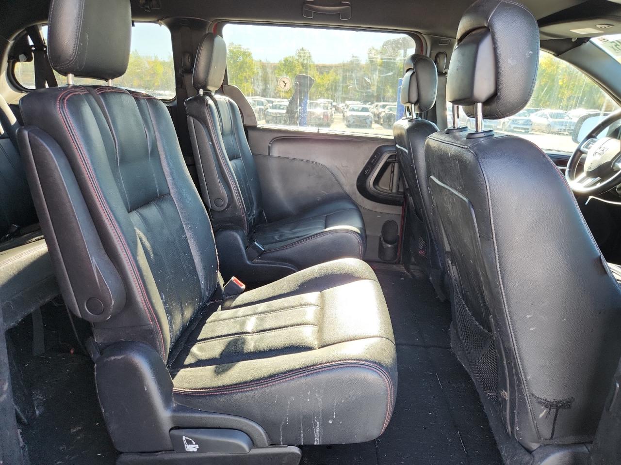 2017 Dodge Grand Caravan Gt VIN: 2C4RDGEGXHR798924 Lot: 84417045